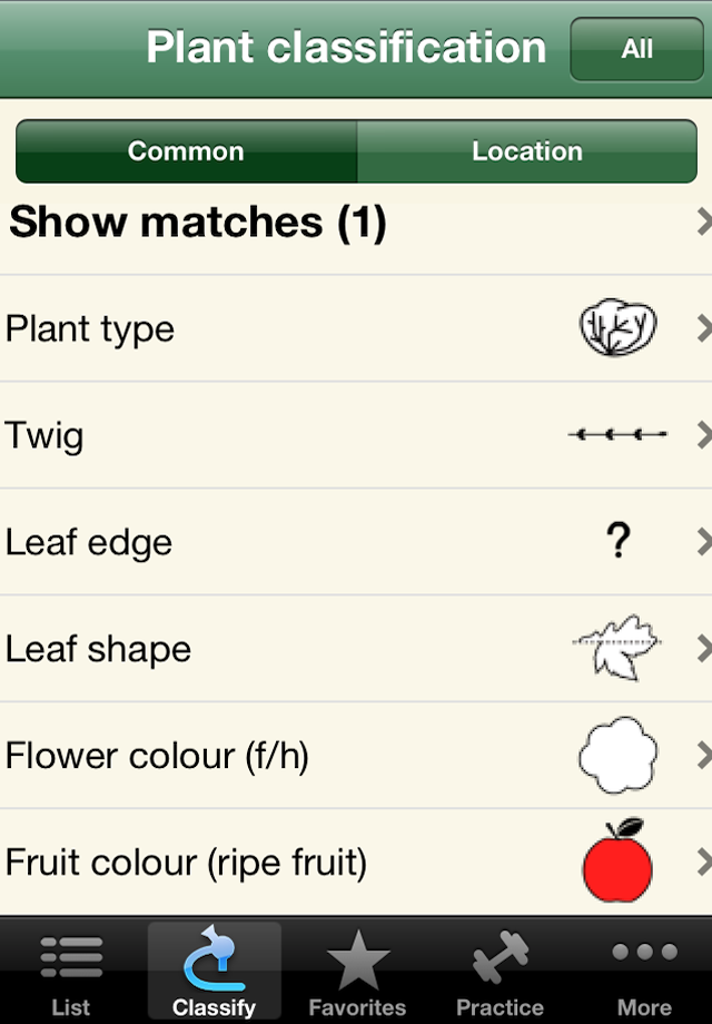 iPhone Screenshot 1